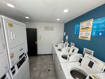 Laundry facilities